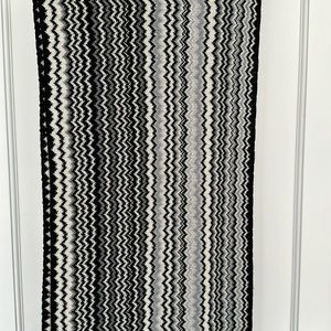 Missoni Multi-Color Striped Scarf